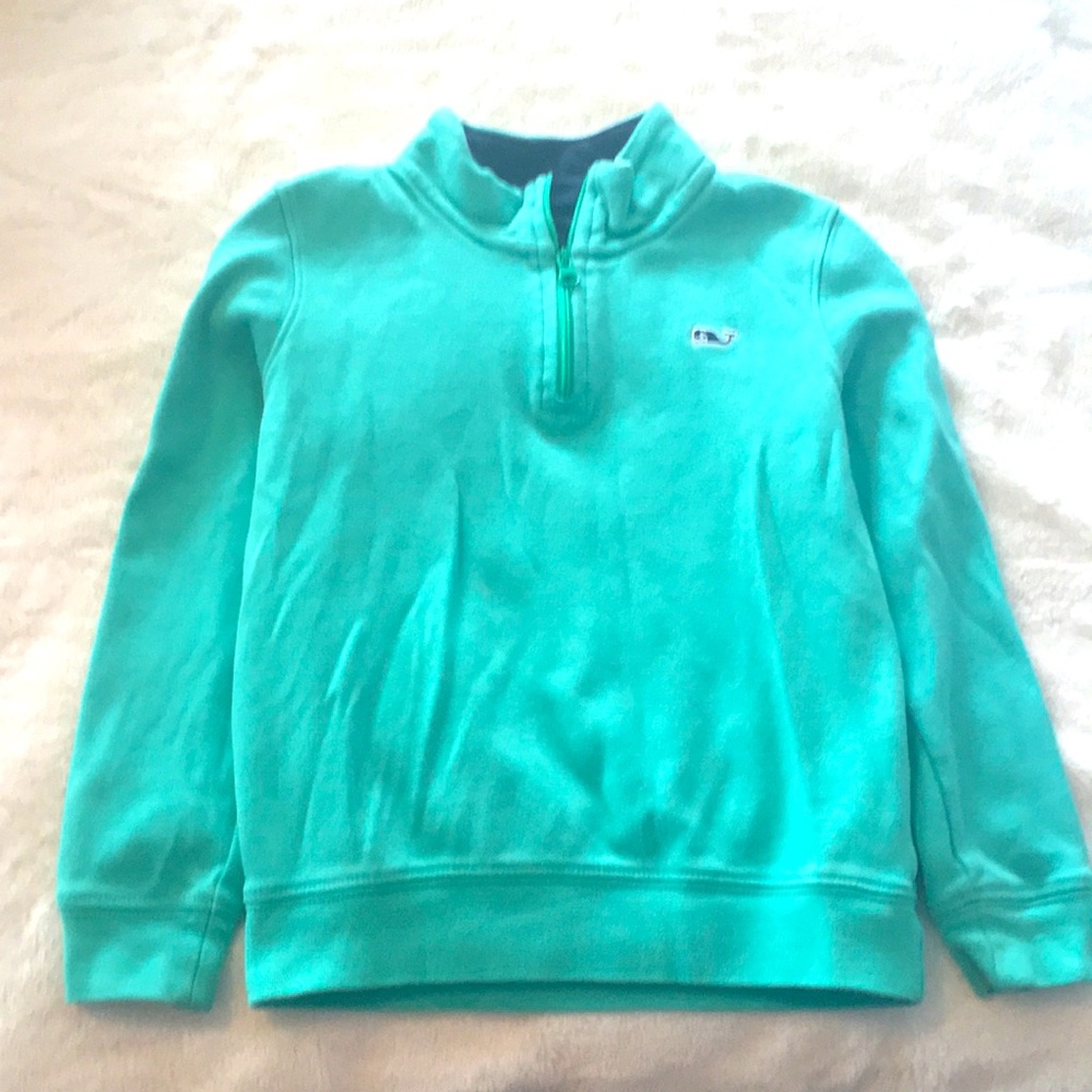 Vineyard vines quarter zip shirt